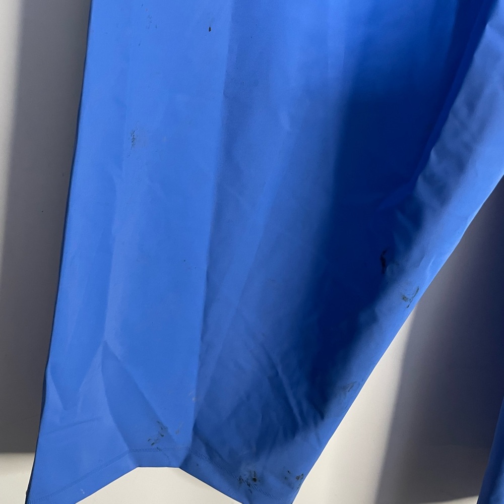 Stearns Blue 2-Piece Rain Suit XL - Picture 4 of 13